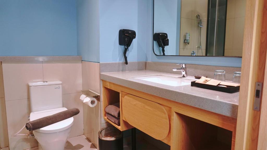 ibis Styles Serpong BSD City - Superior Double Room