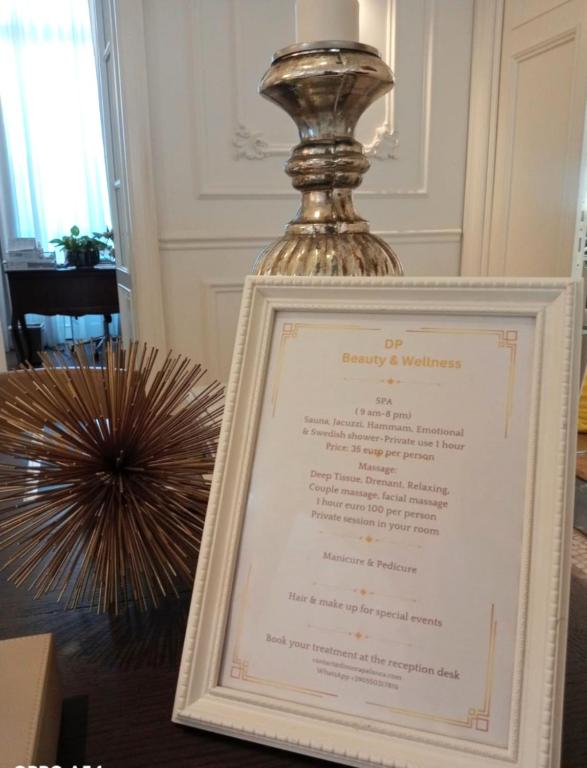 Dimora Palanca Boutique & SPA - Resim 13