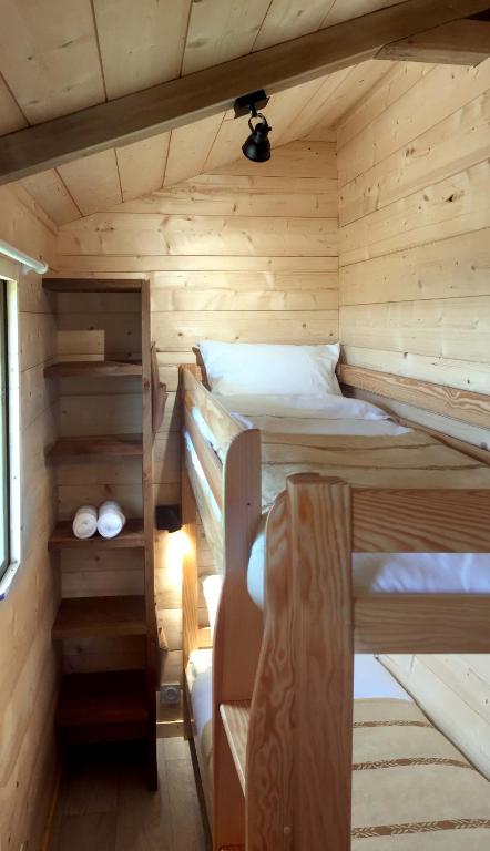 Maison Glaz - Two-Bedroom Chalet