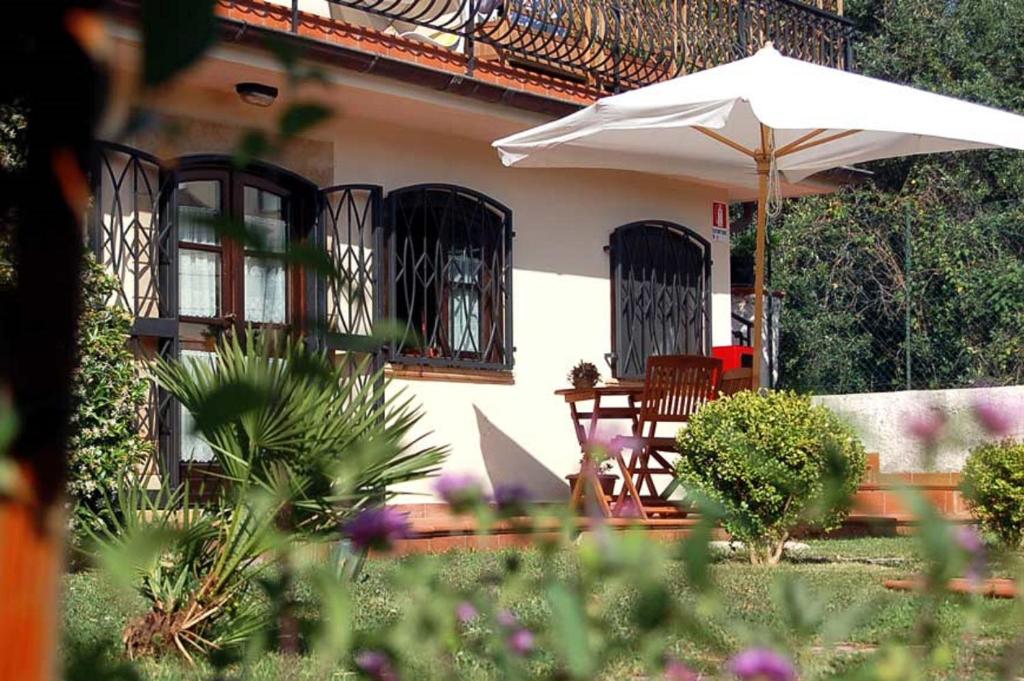 Gallery image of B&B Hibiscus in Agropoli
