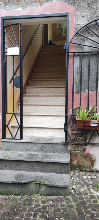 Edificio in cui si trova l'appartamento