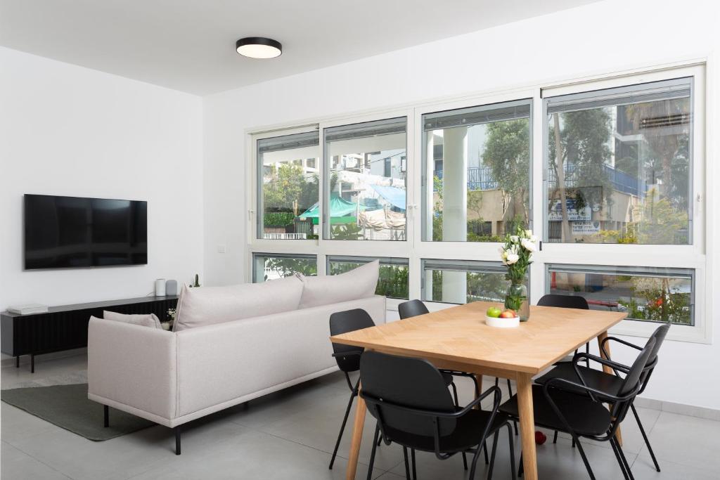 Et tv og/eller underholdning på Mate Kalischer - By HOMY