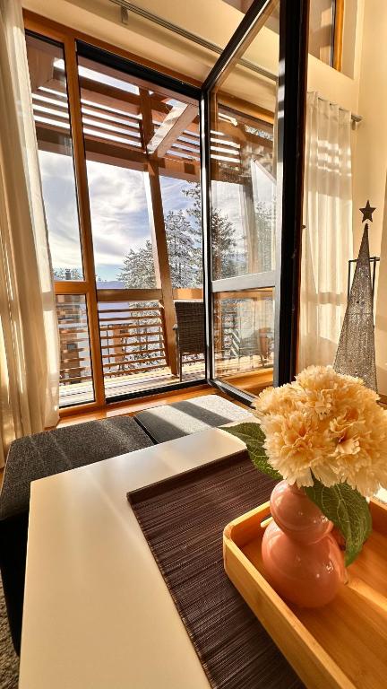 Emmy Apartman Zlatibor - Two-Bedroom Apartment