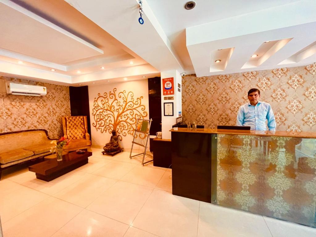 Hosté ubytování Hotel The Rio, Haridwar