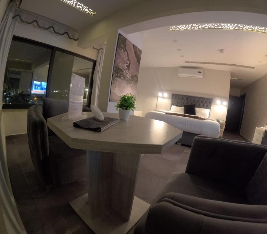Antalya Hotel Amman - 高级双人间