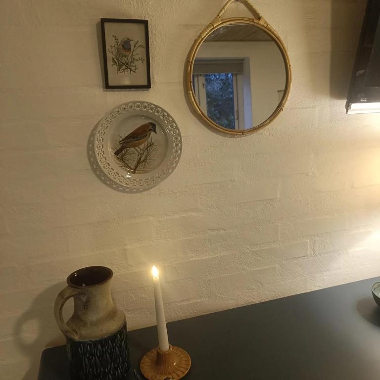 Fotografie z fotogalerie ubytování Agervig Bed & Breakfast v destinaci Næsbjerg