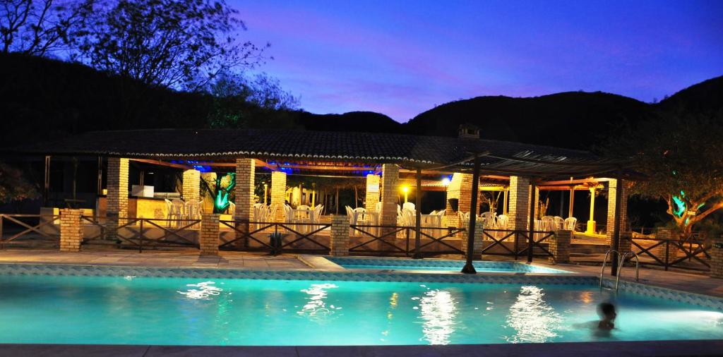 Fazenda Hotel Pedra dos Ventos