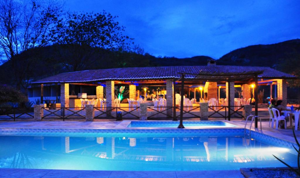  Fazenda Hotel Pedra dos Ventos