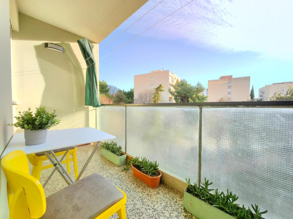 None Apartment