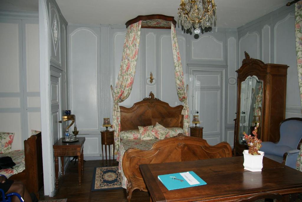 Château de Colliers - Suite With River View