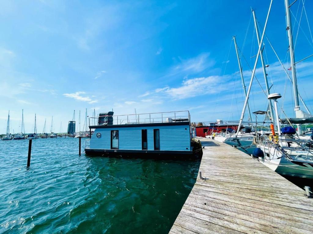 Hausboot Fehmarn Sdstrand