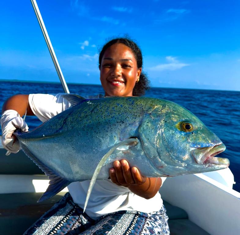 Hosté ubytování Fulidhoo Ihaa Lodge