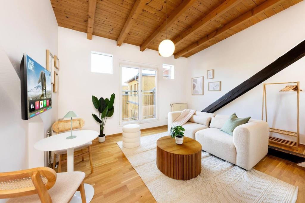 Cozy Luxury Apartment Graz 4