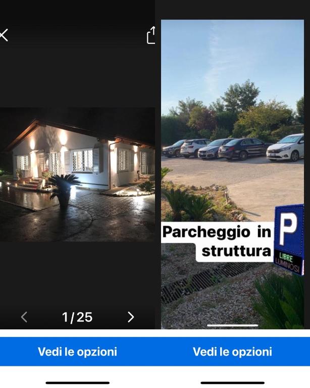 Fotografia z galérie ubytovania IL Casale Di Gio v Neapole