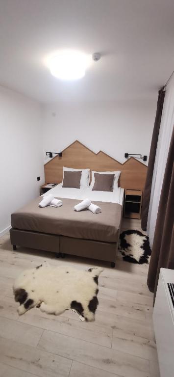 Vučja reka - Standard Doppel- Oder Zweibettzimmer