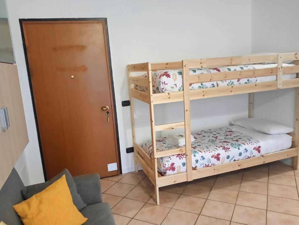 Sleep & Fly Malpensa - Double Room With Balcony