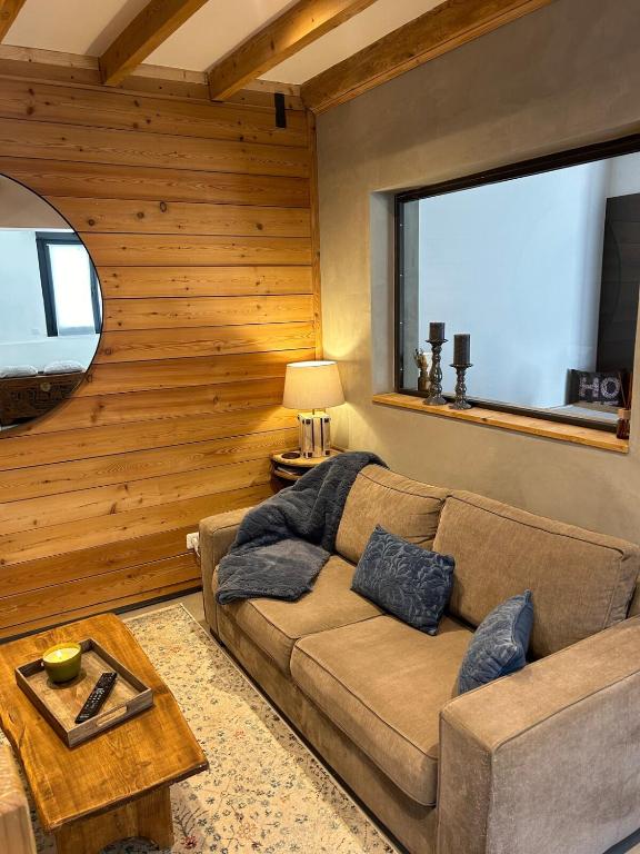 Photo de la galerie de l'établissement Havre de paix à la montagne, à Le Sappey-en-Chartreuse