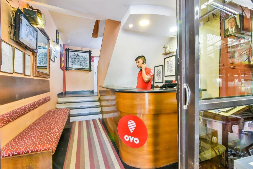 Hosté ubytování Hotel O 4 Pillar's Near Immaculate Conception Church
