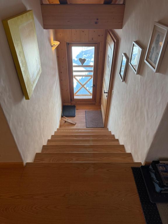 Fotografie z fotogalerie ubytování Penthouse Apartment Guimauve 312 v destinaci Verbier