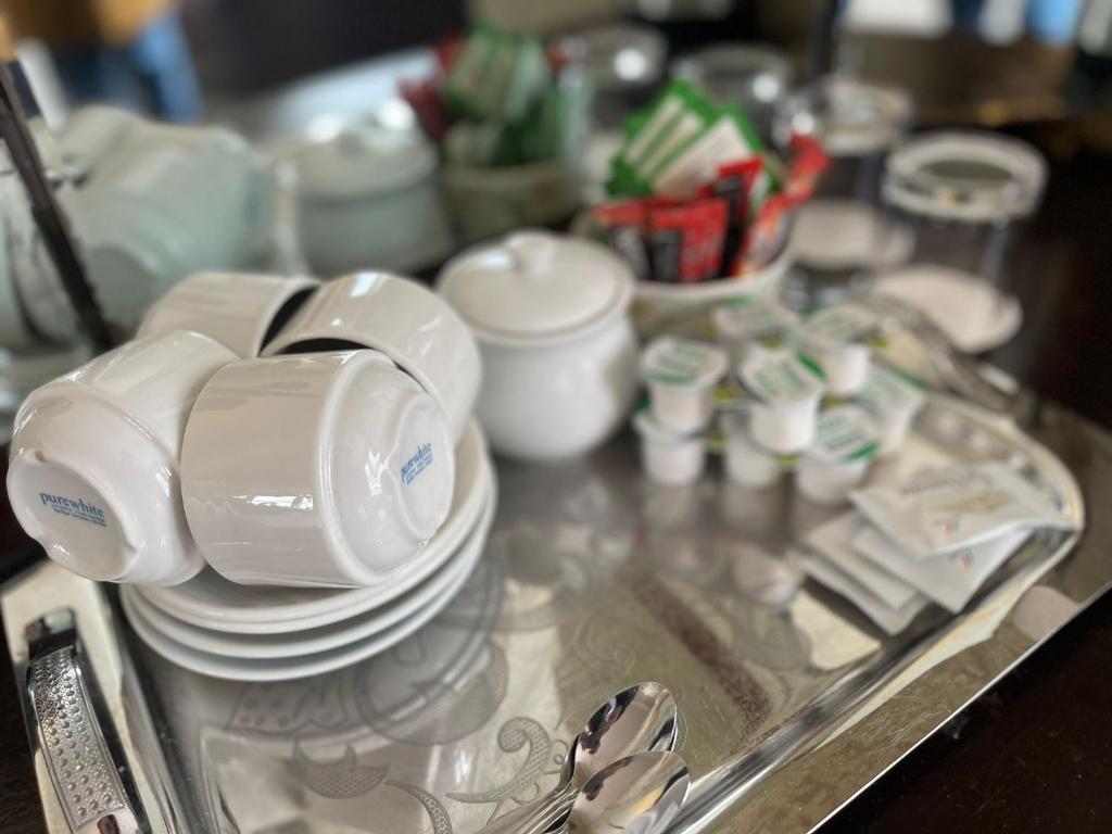 
Quadruple Room with Garden View
