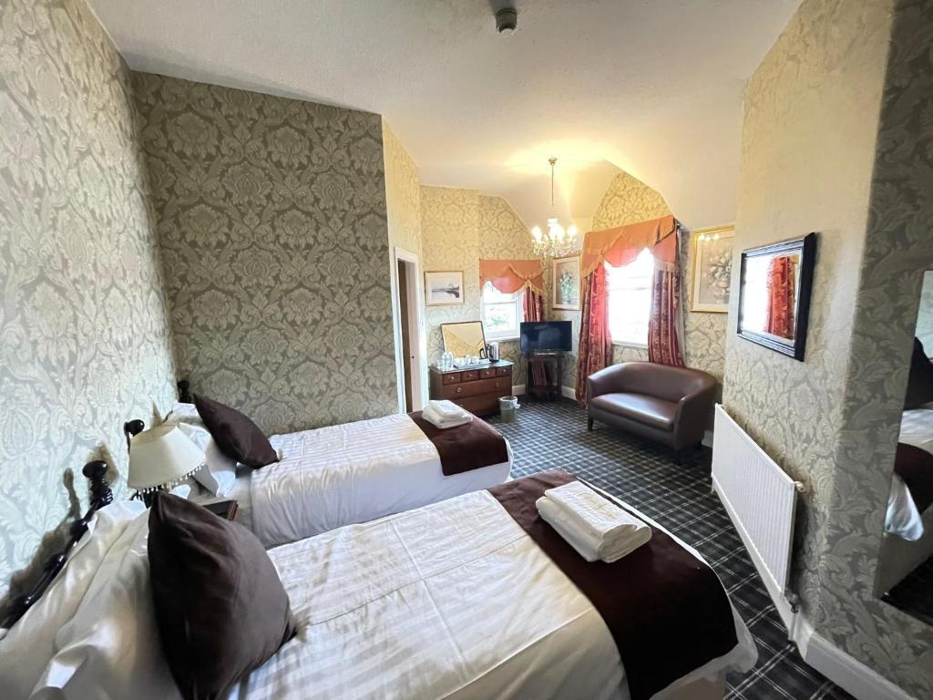 Headlands Hotel - Resim 45