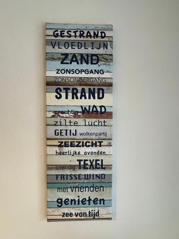 Fotografie z fotogalerie ubytování B&B Vloedlijn Texel v destinaci Den Burg
