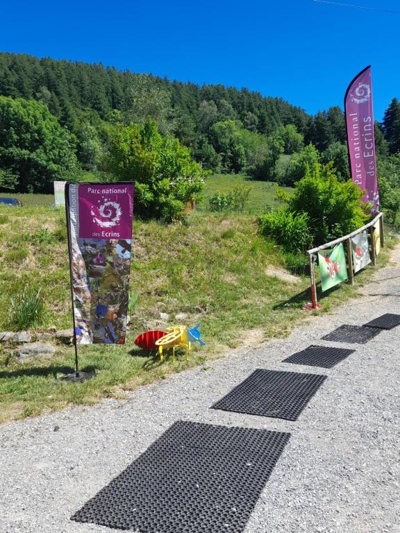 Příroda nedaleko penzionu – hostince