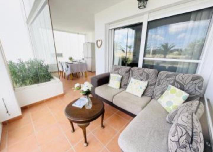Posezení v ubytování Terrazas de la Torre Golf Resort