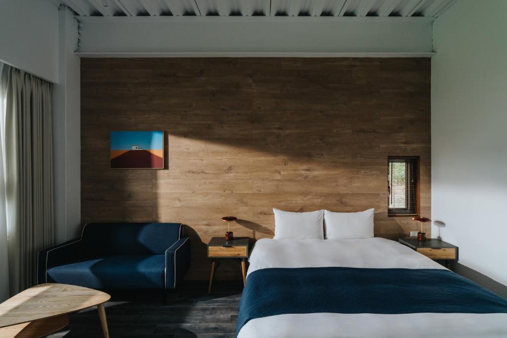 雁寓尋路 - Deluxe Double Room With Bath