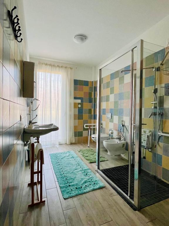 Agriturismo I 9 Filari - Appartement - Rez-de-Chaussée