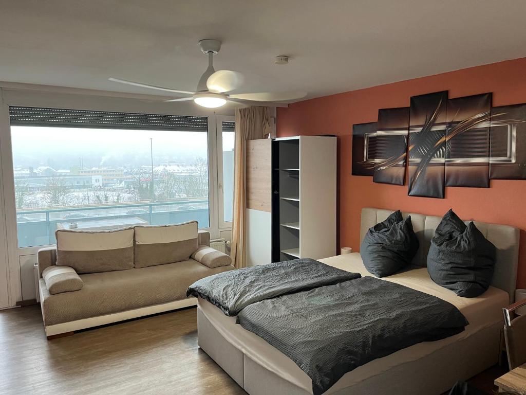 schönes Apartment mit Festungsblick - FREE Parking -
