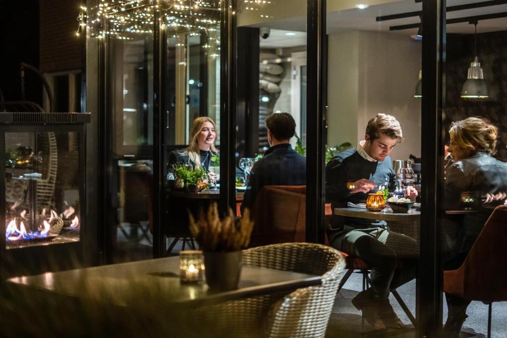 Hosté ubytování Hotel Kogerstaete Texel