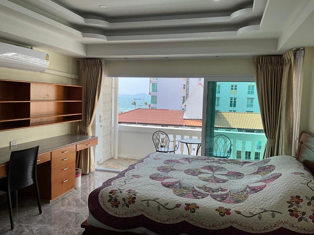 Pattaya Tower EVO 408 - Resim 10