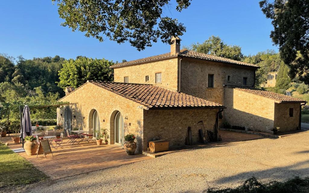 Imagem da galeria de Podere Montaione em Volterra