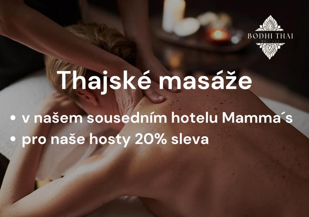 Gambar di galeri bagi PAPPAS hotel&studio di Poděbrady