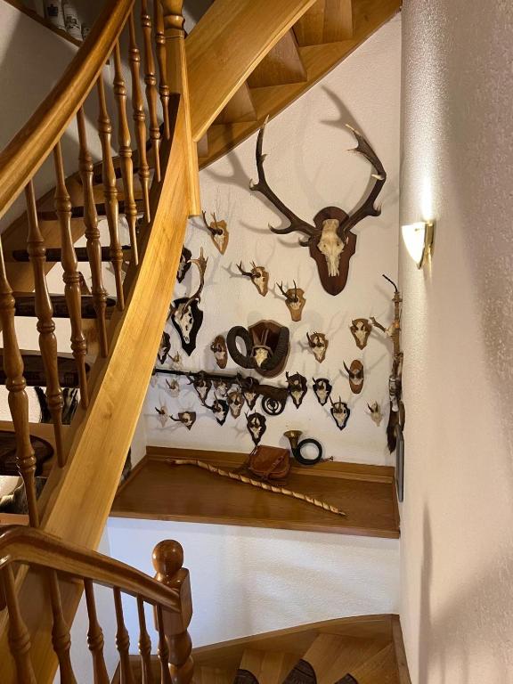 Fotografie z fotogalerie ubytování Landhaus zum Sieben-Täler-Blick v destinaci Leutenberg