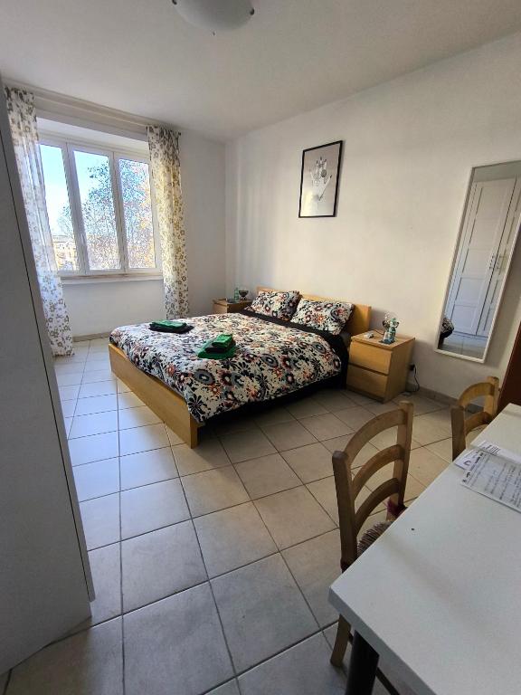 Basilica santa Maria ausiliatrice - Double Room