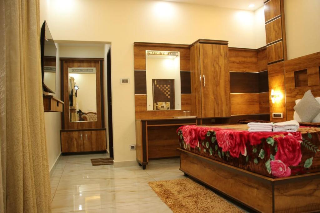 Η κουζίνα ή μικρή κουζίνα στο Romanzia Dew Drops