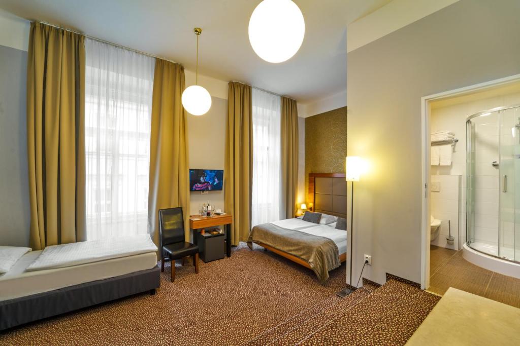 Metropolitan Old Town Hotel - Czech Leading Hotels - 10