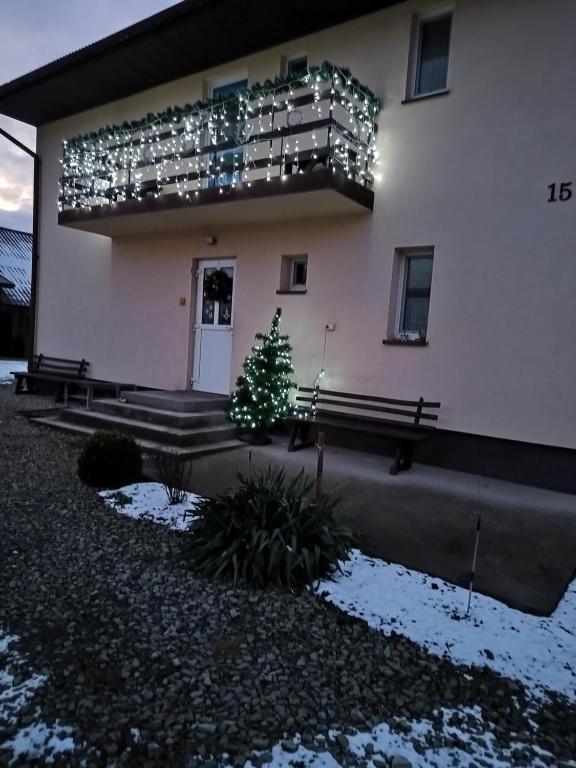 Budova, v ktorej sa privát nachádza