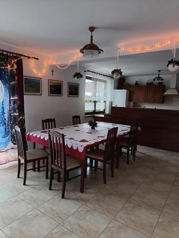 Fotografia z galérie ubytovania Noclegi u Brody v destinácii Hoczew