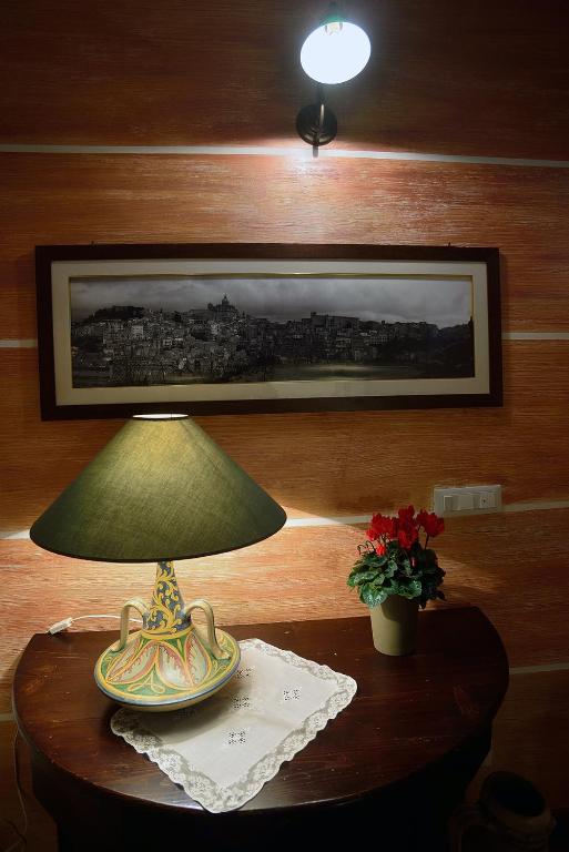 Zdjęcie z galerii obiektu Il triclinio B&B w mieście Piazza Armerina