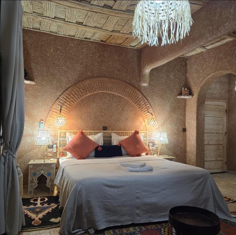 Riad Paradise of Silence - Salle Double Du Club