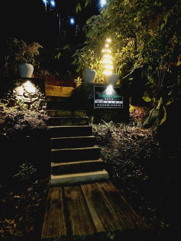 Fotografie z fotogalerie ubytování THE JUNGLE CABIN ella v destinaci Ella