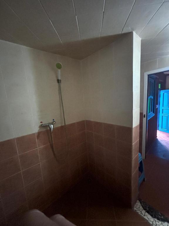 Taddart Aglou - Habitación Doble Con Baño Privado
