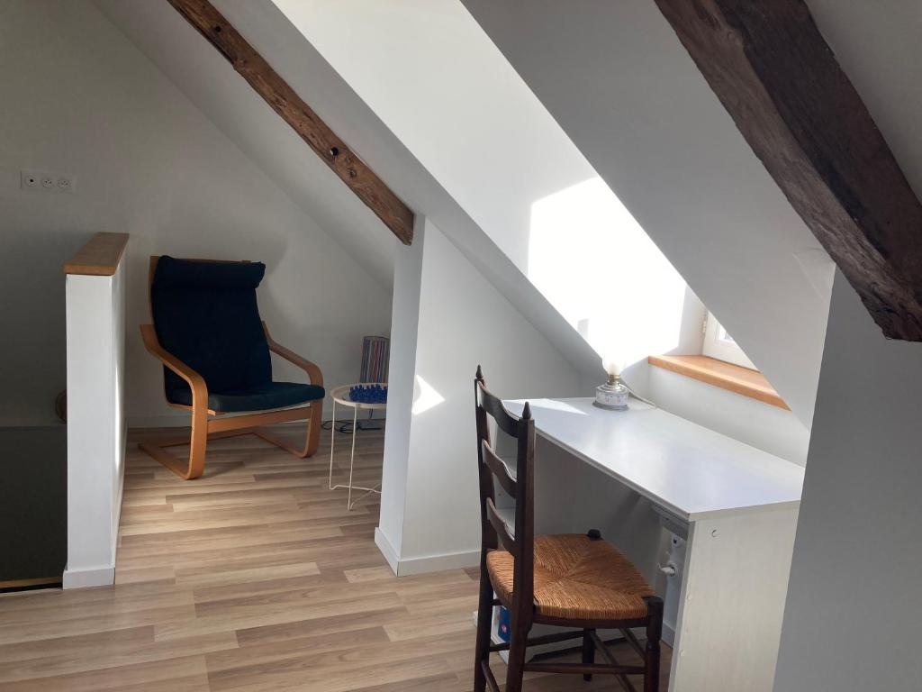 Fotografie z fotogalerie ubytování Charmant gîte entre vallée de la Rance et côte d'Emeraude v destinaci Pleslin-Trigavou