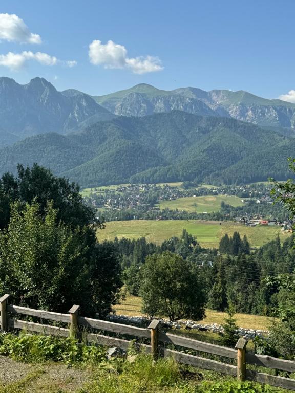 Príroda v okolí apartmánu