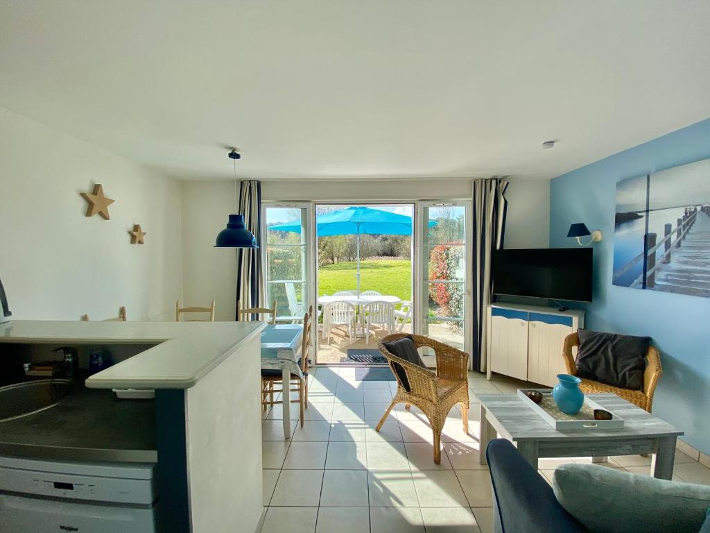 Photo de la galerie de l'établissement Location maison de vacances sur golf proche mer, à Talmont-Saint-Hilaire