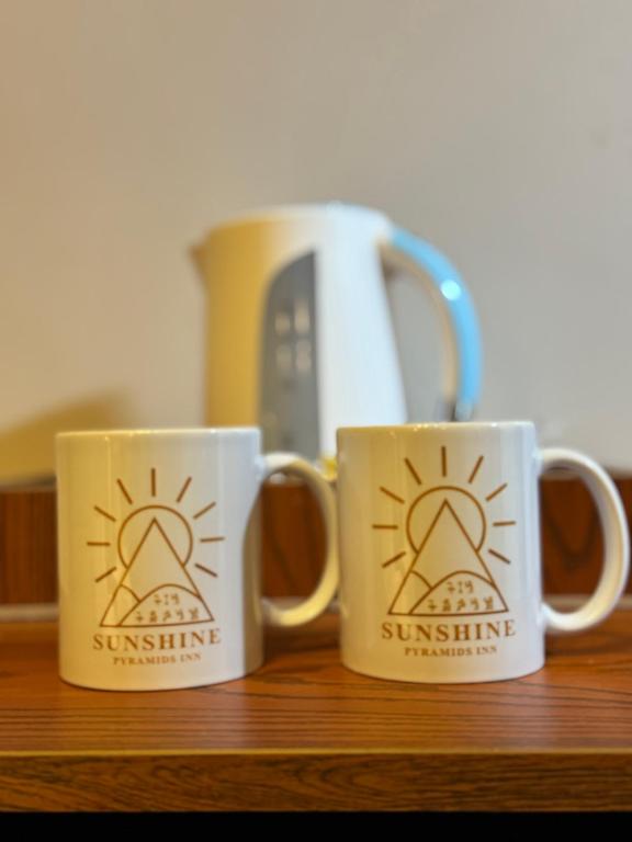Fotografie z fotogalerie ubytování Sunshine Pyramids Inn v Káhiře