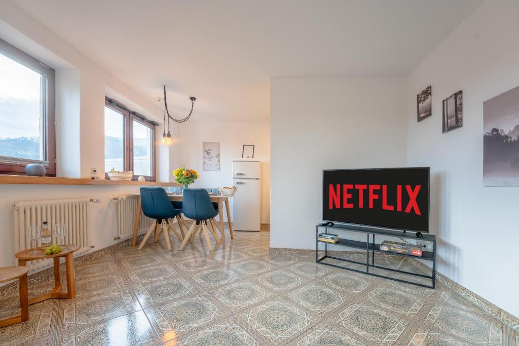 SCHLOSSBERG RESIDENCES - Design-Apartments im Herzen der Pfalz - 市景两卧室公寓